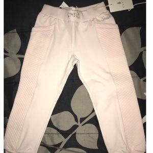 Gucci Powder Pink Sweats